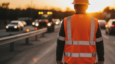 Why Choose the Best Traffic Control Safety Vest for Your Needs?