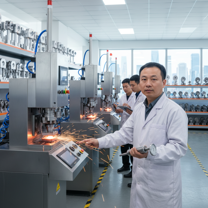 Top 10 China Hot Stamping Gauge Suppliers for Your Needs?