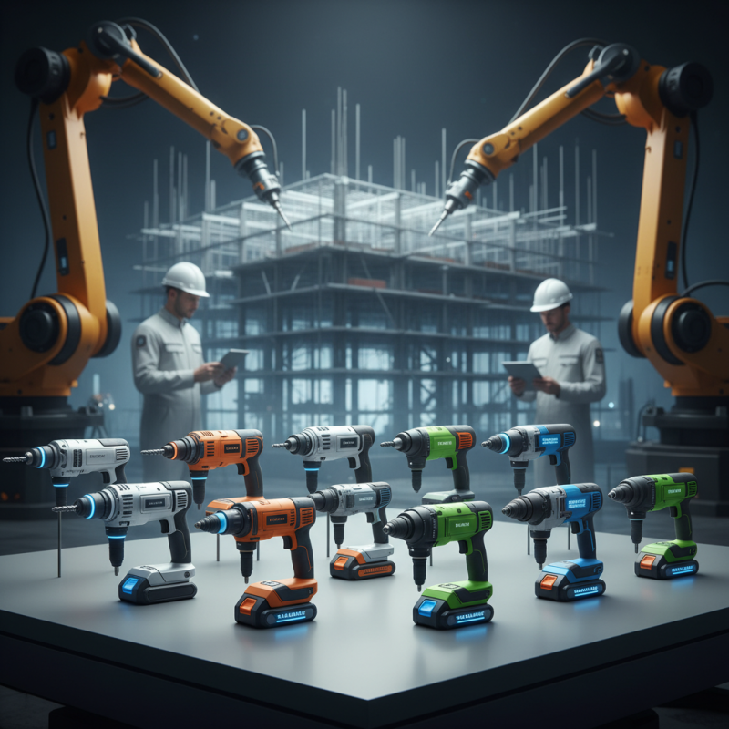 Top 10 Hammer Drill Manufacturers You Should Know in 2026?