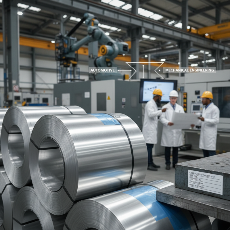 Полоса из нержавеющей стали где купить и какие виды существуют?