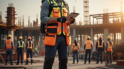 Best Work Vest for Construction Workers in 2026 Where to Buy