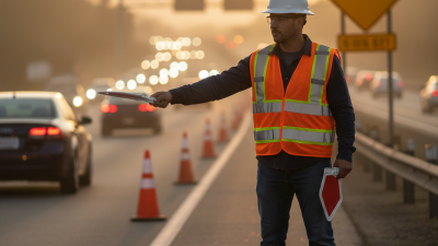 Best Traffic Control Safety Vest for Maximum Visibility and Safety?