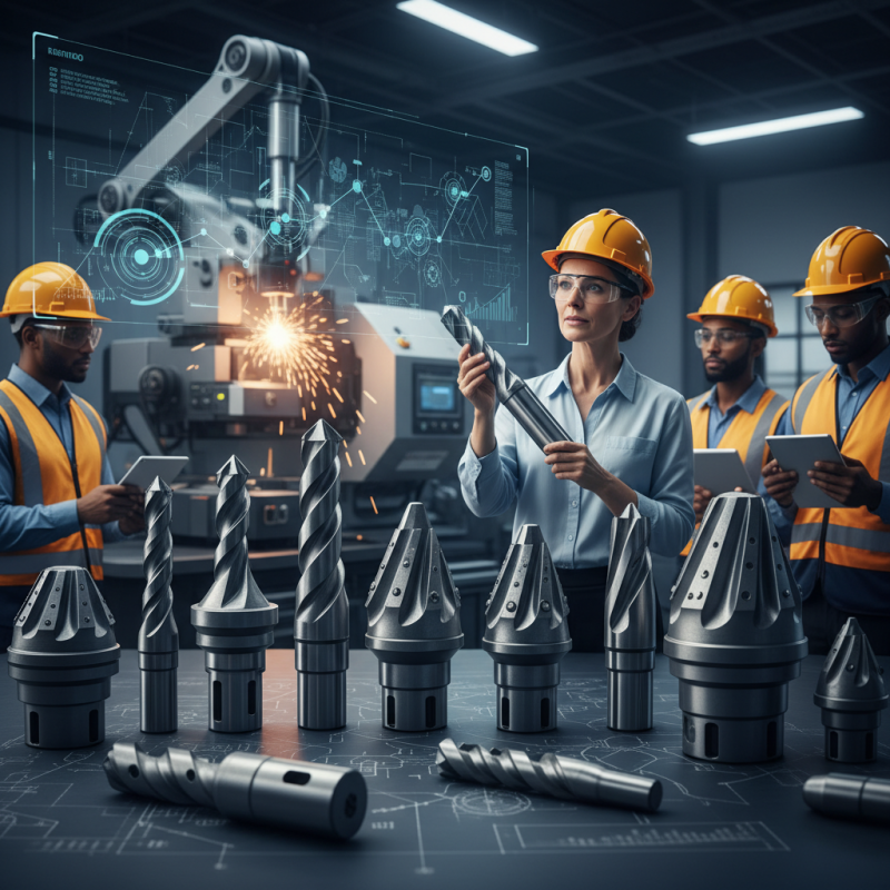 Top Rock Drill Bit Manufacturers to Consider in 2026?