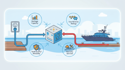 How to Choose the Best Shore to Boat Voltage Converter?