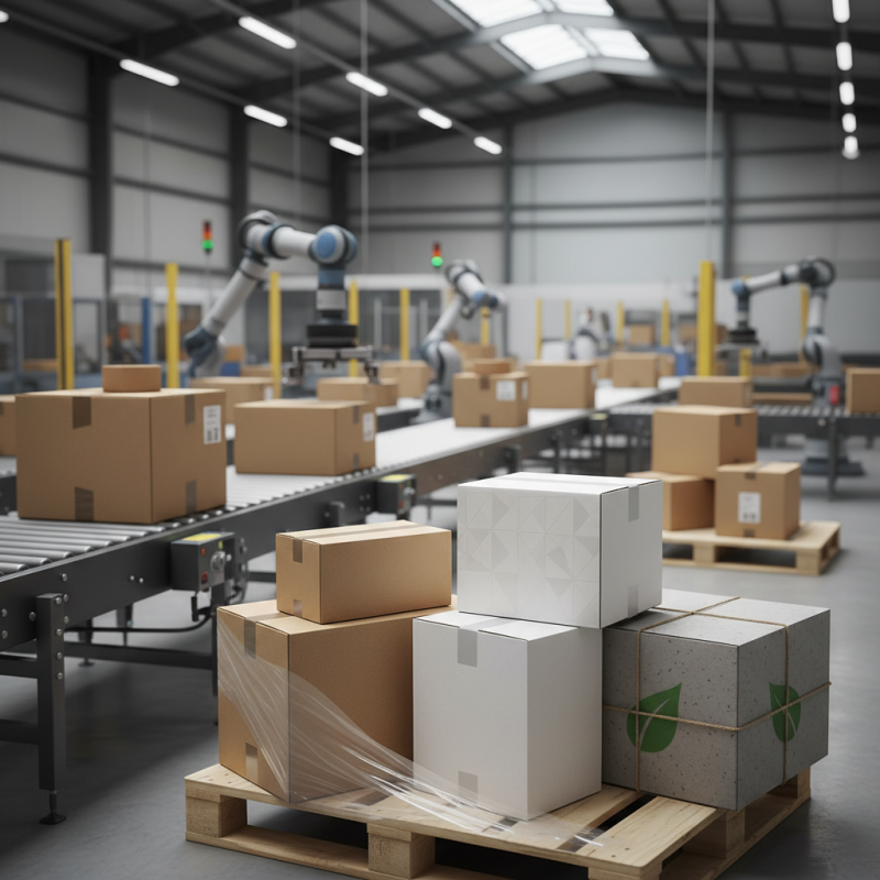 What is Case Packaging and Why is it Important for Businesses?