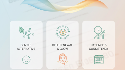 How to Use Hydroxypinacolone Retinoate for Glowing Skin?
