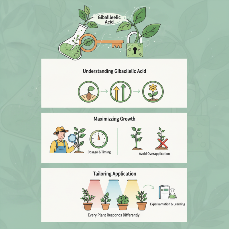 Best Gibberellic Acid for Plants How to Maximize Growth?