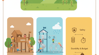 Best Outdoor Play Sets for Kids in China What to Choose?