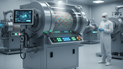 2026 Best Tablet Coating Pan Machine for Global Buyers