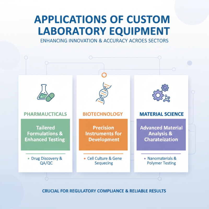 What is Custom Laboratory Equipment and How is it Used?