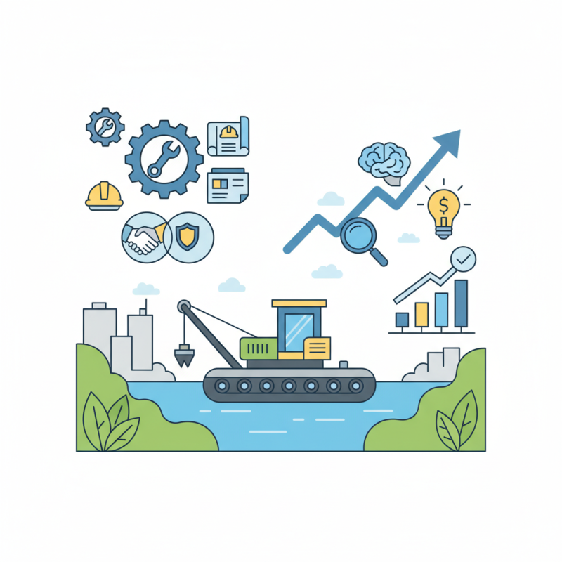 Top 10 Amphibious Dredger Suppliers You Should Know?