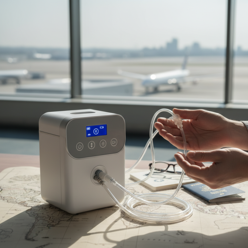 What is the Best Portable Concentrator for Global Buyers?