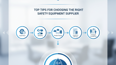 Top Tips for Choosing the Right Safety Equipment Supplier?