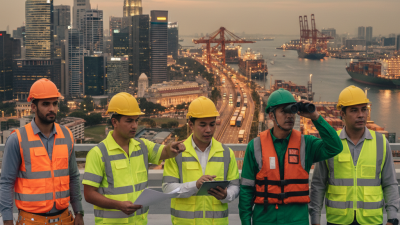 Top 10 Safety Vest Suppliers in Singapore for Global Buyers?