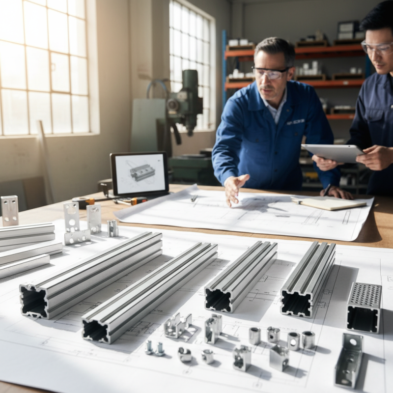 What is Aluminum Strut and How to Choose the Right Type?