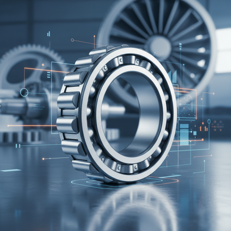 What are the Benefits of Tapered Roller Bearings for Industries