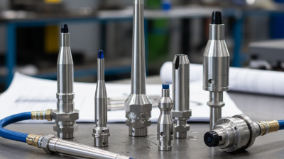 How to Choose the Right Water Jet Head for Your Needs?