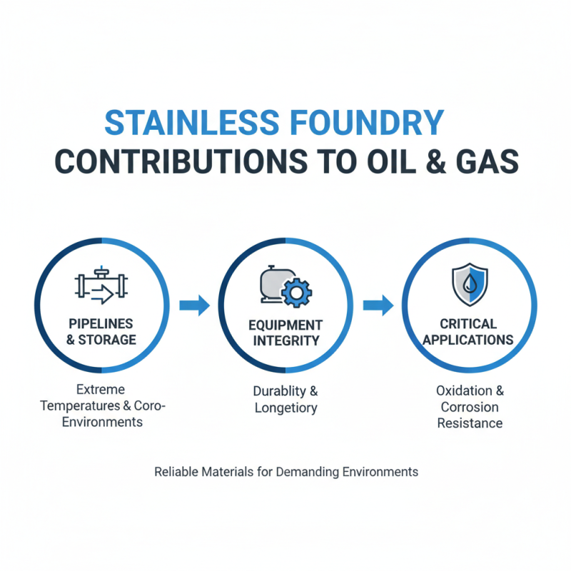 Top 10 Uses of Stainless Foundry in Industry Today?