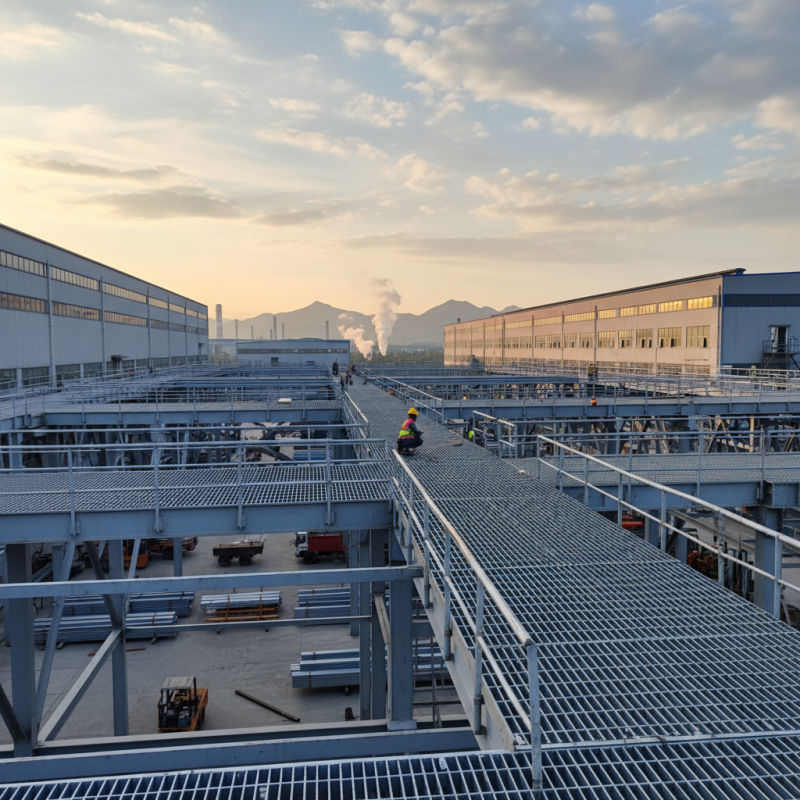 Top 10 High Quality I Bar Grating Suppliers in China?