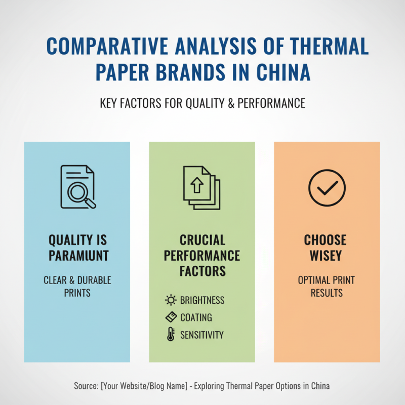 China Best Thermal Papers for Quality Printing Solutions?