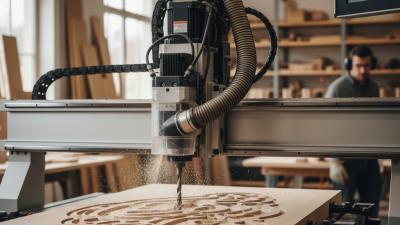 What is a CNC Wood Router and How Does it Work?