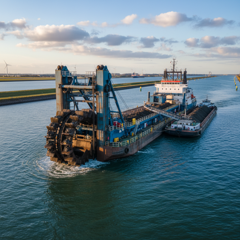 2026 Best Chain Bucket Dredger for Global Buyers Guide?