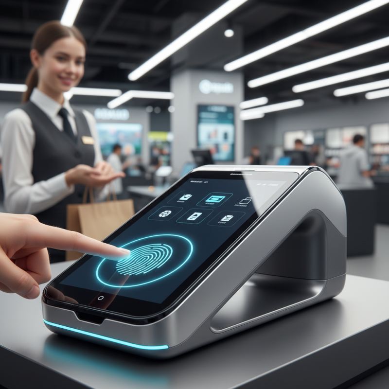 Explore the Best Android Fingerprint Pos Scanner Options 2026?