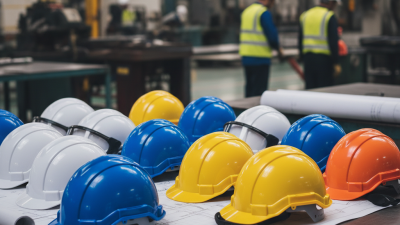 What is the Best China Safety Helmet Suppliers for Your Needs?