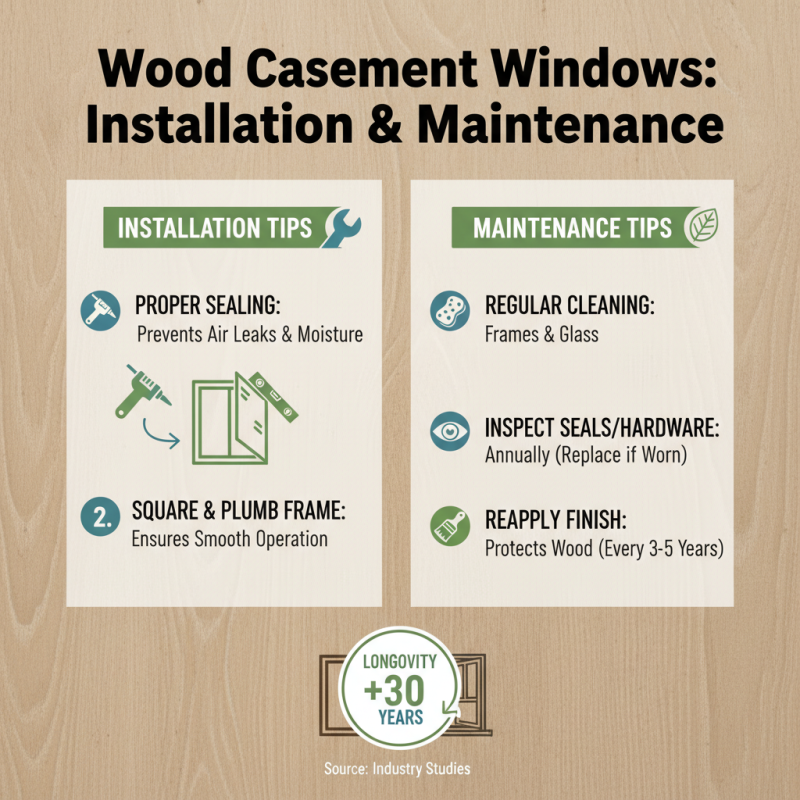 Top 10 Best Wood Casement Windows for Your Home?
