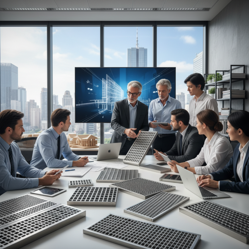 How to Choose the Best Stainless Steel Gratings Supplier?