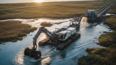 Top Amphibious Dredger Suppliers for 2026 Global Buyers?