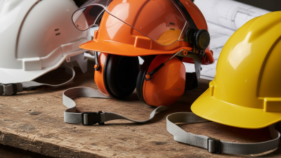 How to Choose the Best Safety Helmet for Construction Work?