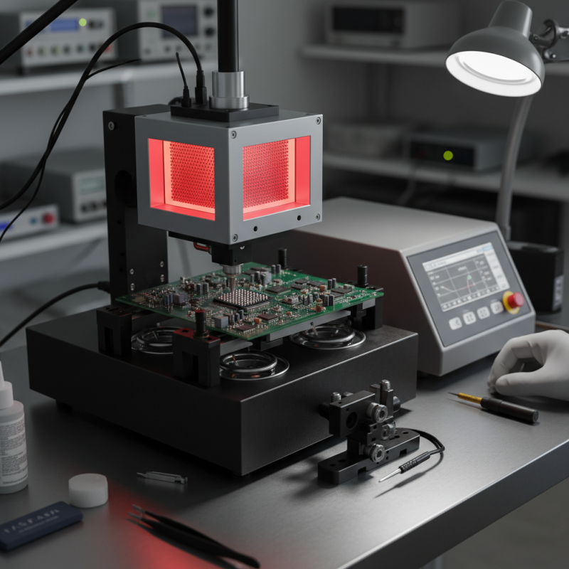 Why Do You Need a Bga Rework Station for Electronics Repair?