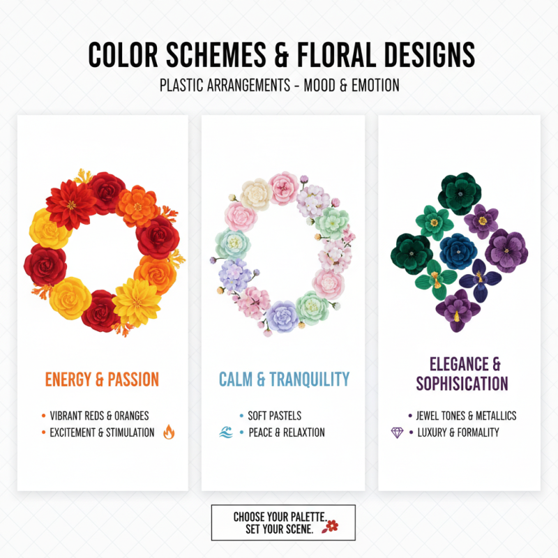 Best Plastic Flower Arrangements for Every Occasion?