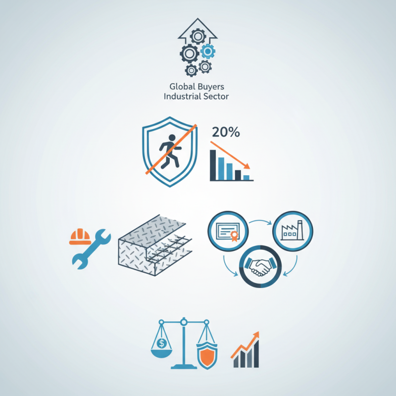 Best Industrial Stair Treads Steel for Global Buyers?