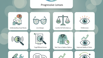 10 Essential Tips for Choosing Progressive Lenses for Your Eyewear Needs?
