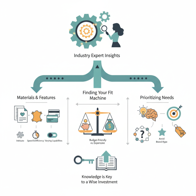 How to Choose the Best Embossing Machine for Your Needs?