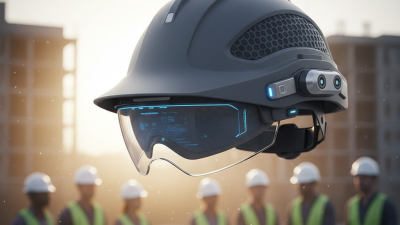 2026 Top Safety Helmet Construction Trends for Global Buyers?