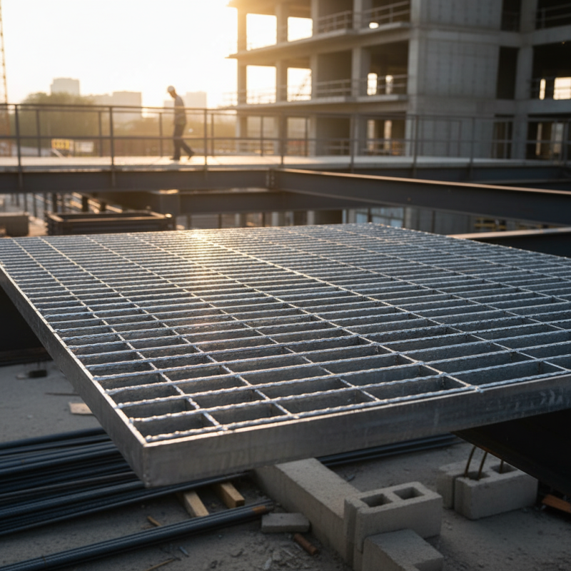 Best Ce Certification Steel Grating for Global Buyers?