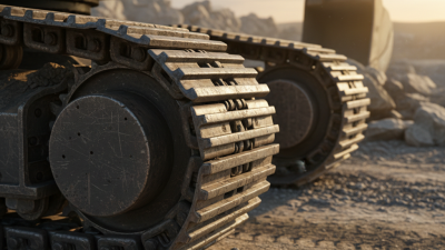 How to Choose Steel Excavator Tracks for Your Heavy Equipment?