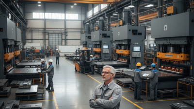 How to Choose the Best Flat Press Machine Factory for Your Needs?