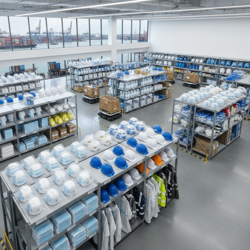 2026 Best PPE Equipment Suppliers in Singapore for Global Buyers?