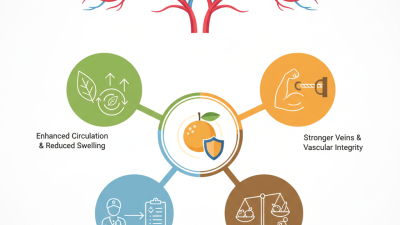 How to Use Diosmin for Effective Blood Vessel Protection?