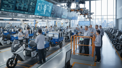 Top China Electric Trikes Manufacturer for Global Buyers?