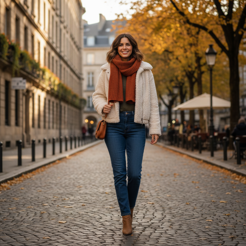 Top 10 Womens Fleece Sherpa Jackets for Global Buyers?