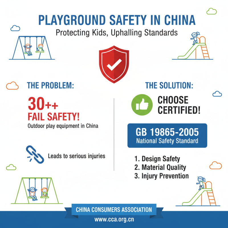 Best Outdoor Play Sets for Kids in China What to Choose?