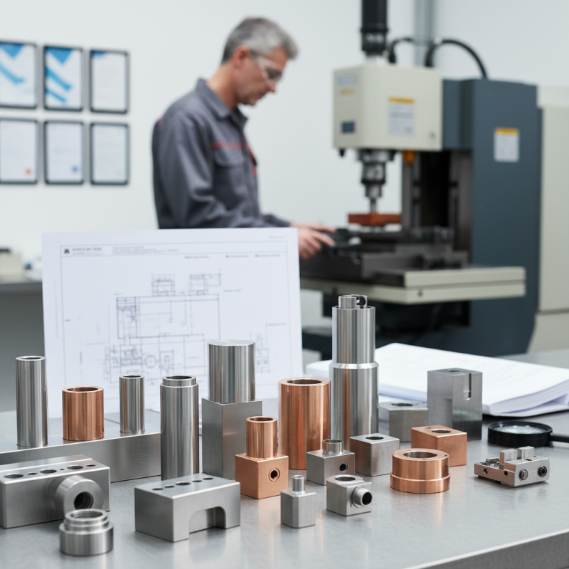 How to Choose Quality Stamping Products for Your Business?