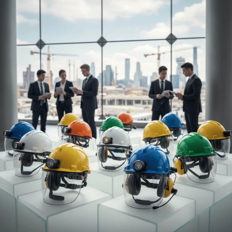 Top Safety Helmet Suppliers in Singapore for Global Buyers?