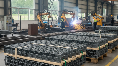 How to Choose a High Quality Heavy Duty Grating Factory?