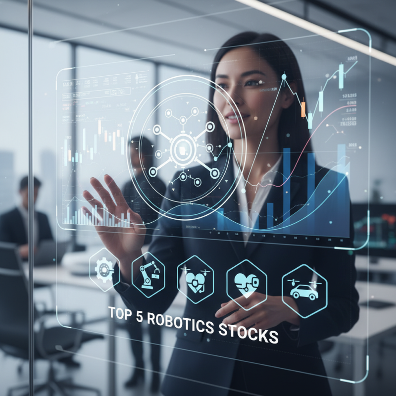 Top 5 Robotics Stocks to Invest in Right Now?